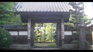 2020年6月　東光寺（岐阜県・山県市） Toko-ji（temple） Gifu-Japan