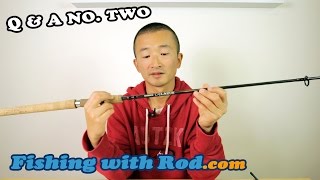 Fishing Q\u0026A No. 2: Most Versatile Setup for Beginners?