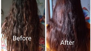 মাত্র ২০ টাকায় চুলের উজ্জলভাব আনার উপায় | How to have shiny hair with only 20 Taka