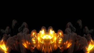 Relaxing Fire Background Video 4K – Crackling Fire Sounds & Ambient Flames