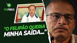 VOCÊ SABIA? ALEX QUASE DEIXOU O PALMEIRAS EM 1998!