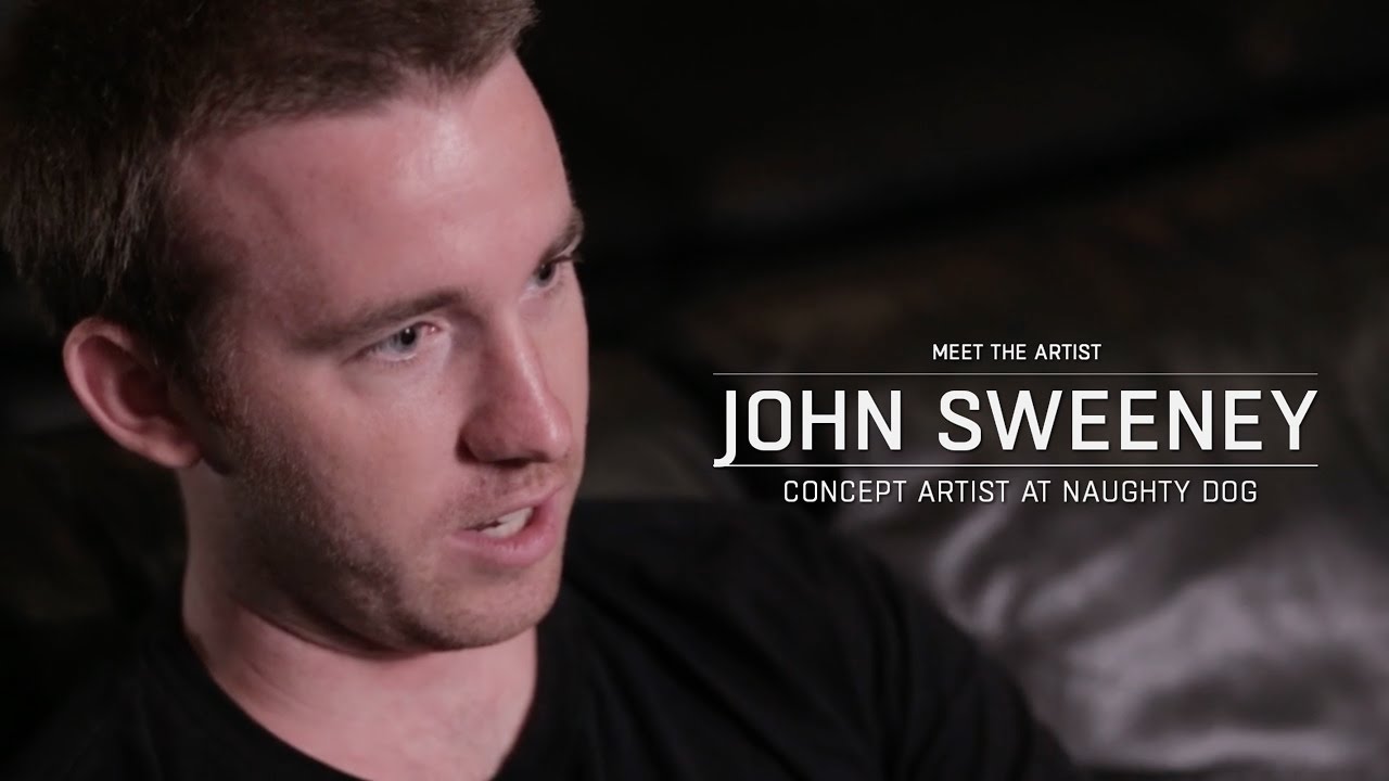 John Sweeney On How Concept Art Is Changing - YouTube