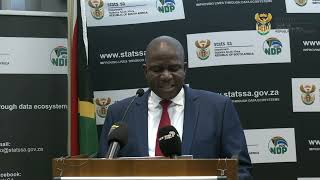 Quarterly Labour Force Survey (QLFS) Q2 2025 Media Briefing