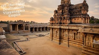 The Lost Empire of Vijayanagara: Hampi's Majestic Ruins