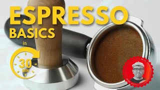 The Best Espresso Tutorial (Part 2)