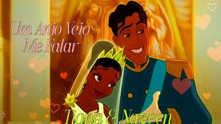 Vídeo Clipe: A Princesa E O Sapo (2009), Naveen \u0026 Tiana Uma Estrela Veio Me Falar Completo.