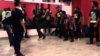 904KRUMPMOVEMENT|StreetSession- Lil MaddHulk vs KnackNuts \u0026 Sigma Grimaul aka Lil FleshBoneZ