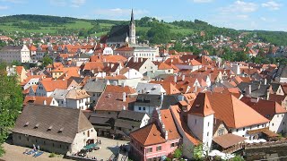 Discover CESKY KRUMLOV: Czech Hidden Gem