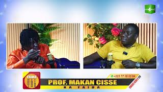 TOURABOU KENE PAR PROFESSEUR  MAKAN CISSE (THEME)  LATIF NAFOLO BAGUE