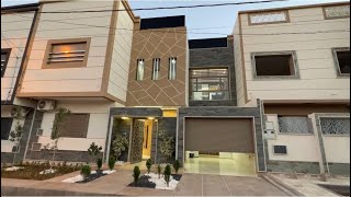 اللسان يعجز في وصف هذه التحفة😍 🏠🏠 أجمل ميني ڤيلا بالجهة الشرقية