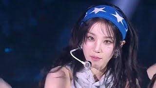 YUQI《On Clap》241011 @ NBA China LIVE