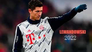 Robert Lewandowski 2022 🔥 Best Skills & Goals 🔥 Welcome to Barcelona || HD