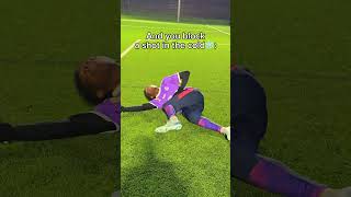 POV: You’re playing Defence in the Cold❄️⚽️@mrcomposure @j.msaucy @LilJr_ltd  #football