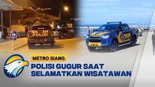 Bripka Anditya Gugur Saat Selamatkan Wisatawan - [Berantas]