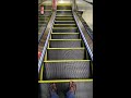 how to use escalator for first time use part 2 shorts