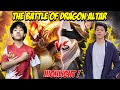 HIGHLIGHT PERTARUNGAN DRAGON ALTAR MARKOCOP VS OURA ! EPIC COMEBACK IS REAL - Mobile legends