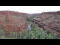 dales gorge karijini national park western australia