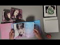 [Unboxing] IVE Switch Album and Digipacks