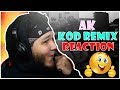 🔥🔥 REACTION!! 🔥🔥 KOD (REMIX) @IAMTHEREALAK | iamsickflowz