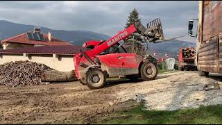 Manitou MT-X625 H Tuğla İndirme