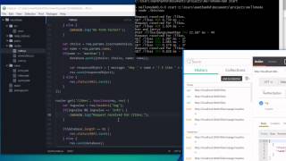 Extracting HTTP headers using Express - Node.js Tutorial 8