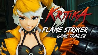 Kritika (KR) - Flame Striker class trailer