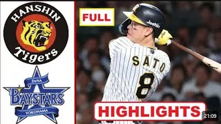 【JERA セ・リーグ公式戦】 阪神タイガース vs 横浜DeNAベイスターズ 22回戦