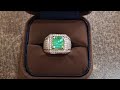 EMERALD BERYL (Zamrud colombia) | ILAN GEMSTONE