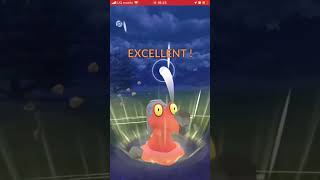 【ポケモンGO】攻撃デバフが強すぎる！(ラブラブカップ)#ポケモンgo #shorts