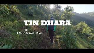 Tin Dhara the famous waterfall Extra Venture episode 3