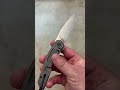 zero tolerance 0545 knife todays carry