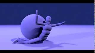 Euphoria Natural Motion Engine Test Demo