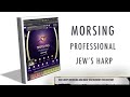 GBR Loops Morsing Professional Jaw (Jew's) Harp