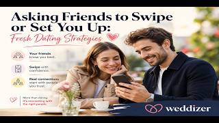 Stop Swiping Alone! Let Friends Find Your Perfect Match (Dating Hack 2026)