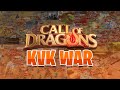 #1 KvK WAR! BxS Triple Rally TFS Lvl 4 Pass, EIS Flanking TFS, & NOIR Slow Push! | Call of Dragons