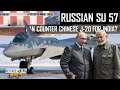 Su 57 can counter Chinese J-20 For India? | Detailed Analysis | हिंदी में