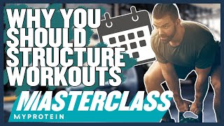 How To Structure The Perfect Workout | Masterclass | Myprotein