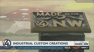 Made in the Northwest: Industrial Custom Creations