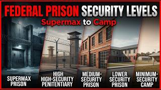 Understanding Federal Prison Security Levels: Insights from Michael Santos | Prison Professors