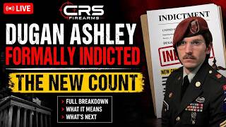 Dugan Ashly Got Hit With Another Count