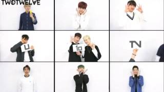 [ENGSUB] UP10TION U10TV ep63 - UP10TION's Japan Jo