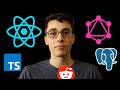Fullstack React GraphQL TypeScript Tutorial