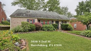 New Listing!! 3616 N 2nd St, Harrisburg, PA 17110