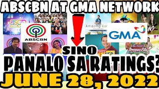 TRENDING! TINALO?ABSCBN TO  GMA NETWORK|TV PATROL AT KAPAMILYA ONLINE LIVE|YOUTUBE VIDEOS 2022
