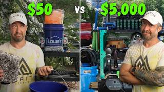 $50 vs $5,000 Car Detailing Setup | What Do You REALLY Need? (Beginner vs Pro)