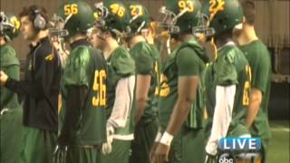 Spring football practices underway for Northern Michigan