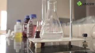 Water Testing for Construction – Conducted at Jacob Engineers Lab