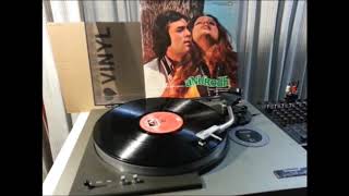 Aate Jaate Khoobsoorat - Kishore Kumar - Film ANURODH (1977) vinyl