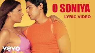 O Soniya Lyric Video - Ishq Hai Tumse|Bipasha Basu, Dino Morea|Udit Narayan, Alka Yagnik