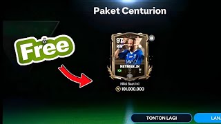 how to get neymar 97 centurions on fc mobile 24